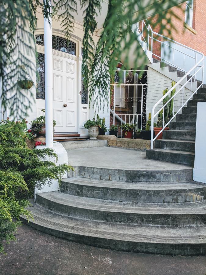 Hamlyn House Accommodation 호바트 외부 사진