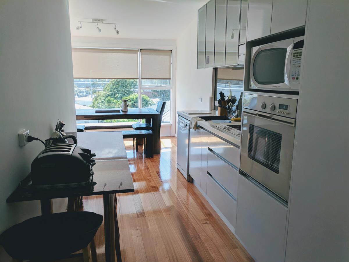 Hamlyn House Accommodation 호바트 외부 사진