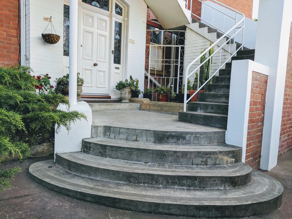 Hamlyn House Accommodation 호바트 외부 사진