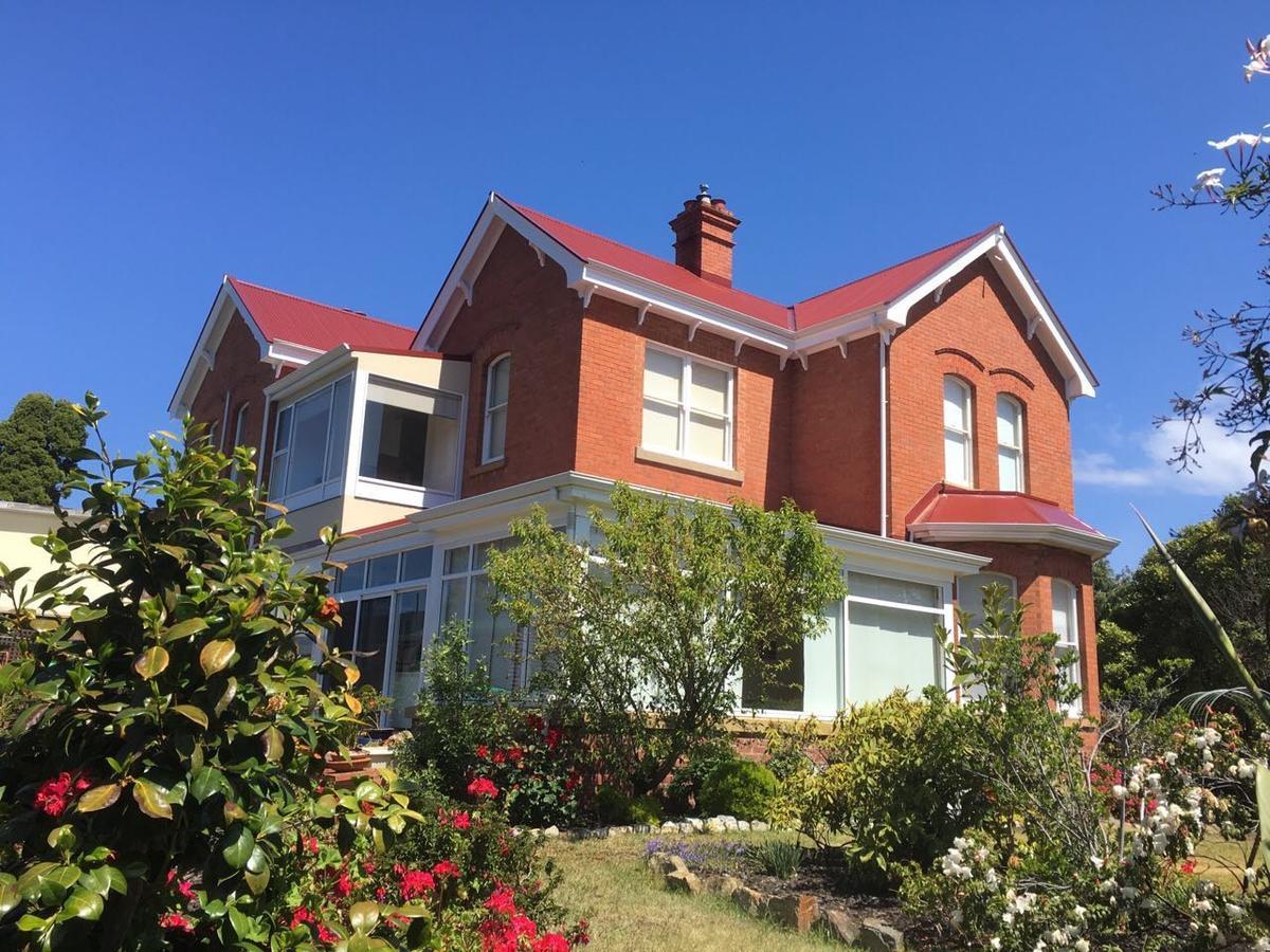 Hamlyn House Accommodation 호바트 외부 사진