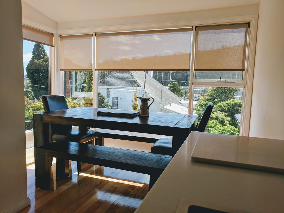 Hamlyn House Accommodation 호바트 외부 사진