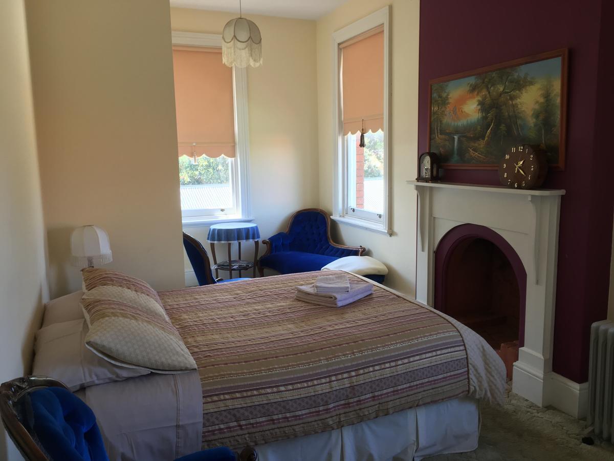 Hamlyn House Accommodation 호바트 외부 사진